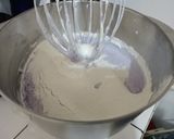 Foto langkah ke 5 dari resep Bolu Kukus Ubi Ungu Anti Gagal.