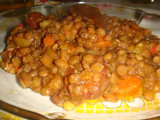 Mi guiso de lentejas fácil