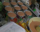 Foto langkah ke 2 dari resep Bolu Kuncup = Muffin.