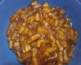 Foto langkah ke 3 dari resep Apple Berry (dan apple only) Pie.