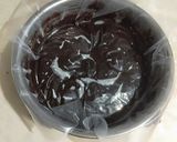 Foto langkah ke 3 dari resep Selai Coklat Homemade.