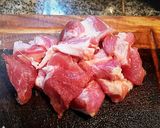 Foto del paso 1 de la receta: Bondiola al horno con papas