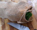 Foto del paso 2 de la receta: Alubias verdinas con bacalao