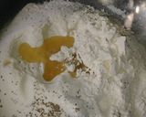 A picture of step 1 of Dal  ki kachori.
