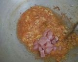 Foto langkah ke 3 dari resep Mee Mamak Goreng (Mie goreng ala Malaysia).