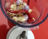 Foto langkah ke 2 dari resep Sayur Lodeh Terong Hijau.