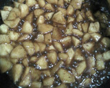 Foto langkah ke 1 dari resep Apple Pie Roti Tawar No Puff Pastry.