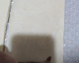 صورة لخطوة 7 من وصفة كرواصون بالشكولاطة pain chocolat