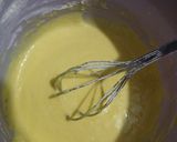Foto langkah ke 3 dari resep Chiffon Cake Topo (Vanilla Taro).