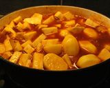 Foto del paso 15 de la receta Esto-Fado, de lunes, guiseado y mudo!!!