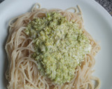 Foto del paso 4 de la receta: Salsa de brócoli