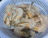 Cara Membuat Udang goreng saos mentega tintin 1