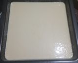A picture of step 10 of Vanilla cake.