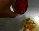 A picture of step 3 of Baked Burrito.