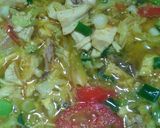 Foto langkah ke 3 dari resep Soto ayam tanpa bihun.