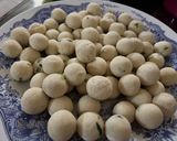 Foto langkah ke 4 dari resep Cilok Bumbu Kacang.