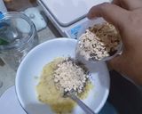 Foto langkah ke 2 dari resep Overnight Oatmeal.