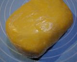 Foto langkah ke 2 dari resep Cheddar Cheese Cookies.