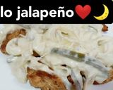 Foto del paso 11 de la receta: ❤️🌙Pollo jalapeño ❤️🌙