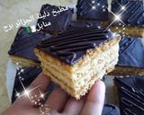 صورة لخطوة 11 من وصفة ڨاطو الطبقات يذوب في الفم