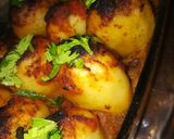 صورة لخطوة 1 من وصفة صينية بطاطس باللحمة المفرومة ومحشى ورق عنب 😋😋😋😋