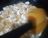 A picture of step 3 of Henny penny.