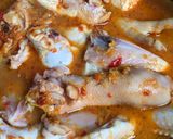 Foto langkah ke 3 dari resep Ayam gongso.
