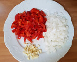 Foto del paso 2 de la receta: Arroz de verduritas