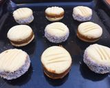 Foto del paso 7 de la receta: ALFAJORCITOS DE MAICENA Y LECHE CONDENSADA 😋🥛