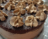 Foto del paso 12 de la receta: Tarta de chocolate y trufa