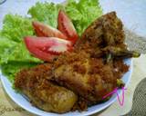 Cara Membuat Ayam Goreng Serundeng Lengkuas 5