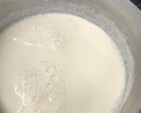 A picture of step 1 of Béchamel Sauce.