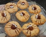 Une image de l'étape 3 de Cookies Halloween.