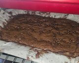 Foto del paso 9 de la receta: Brownies Caseros Extra Chocolatosos (sin leche)