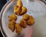A picture of step 3 of Dahivada.