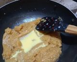 A picture of step 3 of Krishna janmotsav special prasad.
