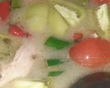 Foto langkah ke 4 dari resep Sop ikan kakap.