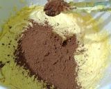 Foto langkah ke 4 dari resep Choco Cookies (With Mete).