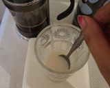 Foto langkah ke 2 dari resep 🥂Hazelnut milk Coffee (ala cafe)🥰.
