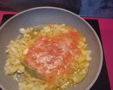 Foto del paso 1 de la receta Lentejas con sobrasada y huevo