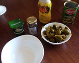Foto del paso 2 de la receta: Ensalada de patata con melva aliñada a mí estilo