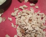 A picture of step 1 of Pork Onion Jam Pizza Easy One.