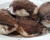 Foto del paso 8 de la receta: Tortitas negras !!! Esponjosas húmedas! Irresistibles!😋😋😋😋😋