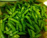 Foto langkah ke 4 dari resep Buncis ati ampela.