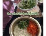 รูปขั้นตอนการทำที่ 4 ของ ข้าวยำเกาหลี