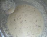 A picture of step 2 of Onion Pancakes.