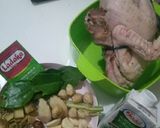 Foto langkah ke 1 dari resep Ayam Kampung Ingkung.
