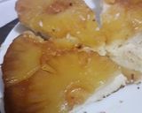 Foto del paso 8 de la receta: Torta invertida de ananá