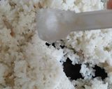 Foto langkah ke 4 dari resep Nasi goreng keju 3 bahan.