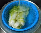 รูปขั้นตอนการทำที่ 6 ของ กิมจิ - Kimchi